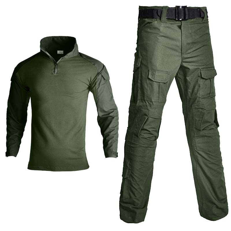 Men's G2 Tactical Frog Suit Se - Tactical Military Shirt Cargo recension och pris