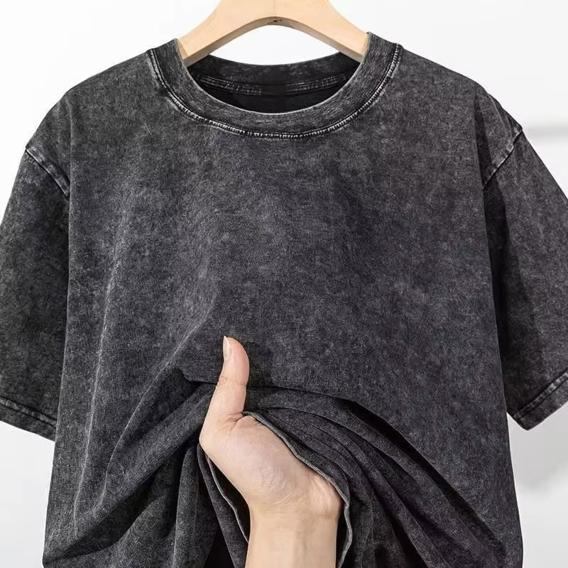 Naruto Obito Uchiha Men T Shir - Acid Wash Vintage Graphic T Shirt recension och pris