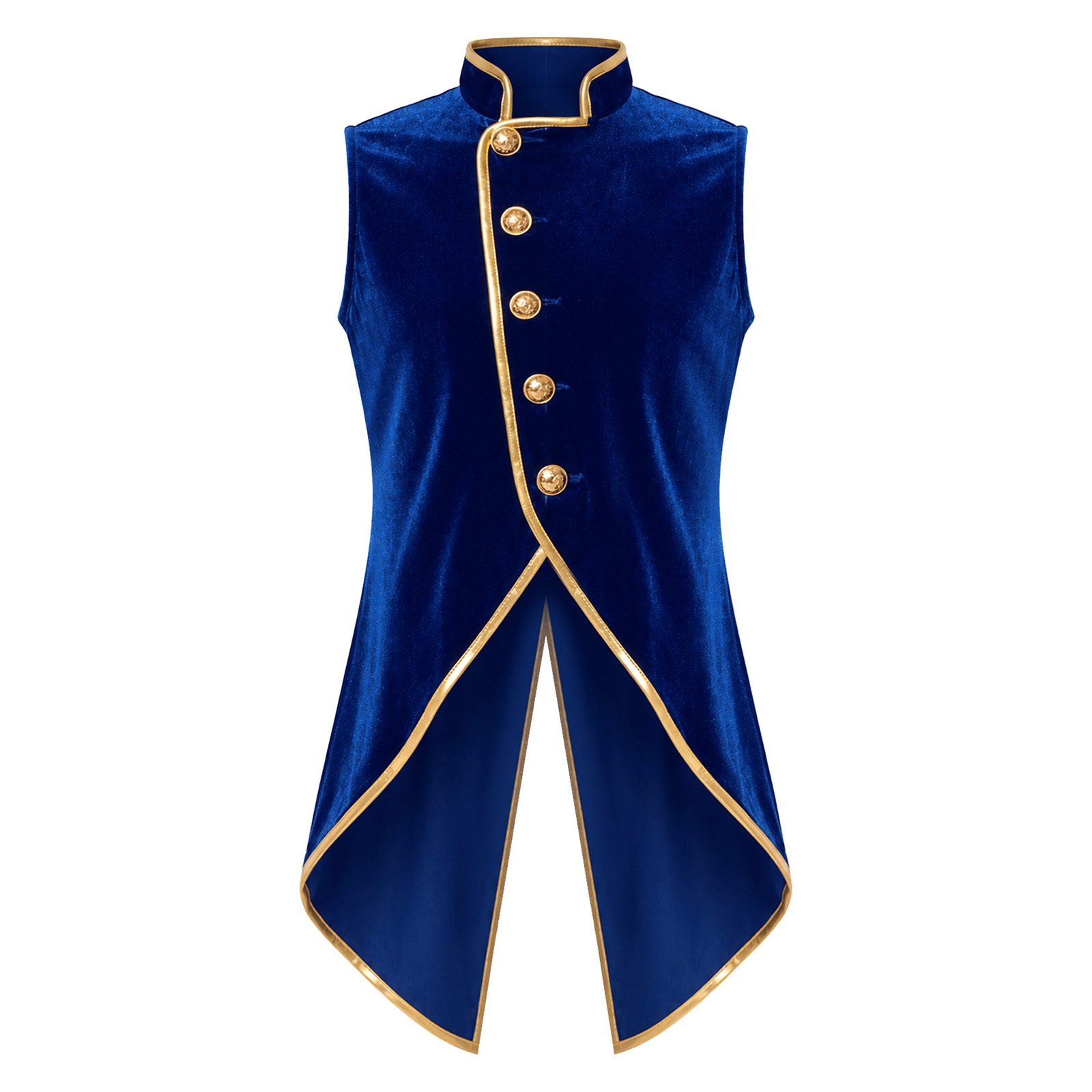 Boys Medieval Velvet Tailcoat  - Jackets recension och pris