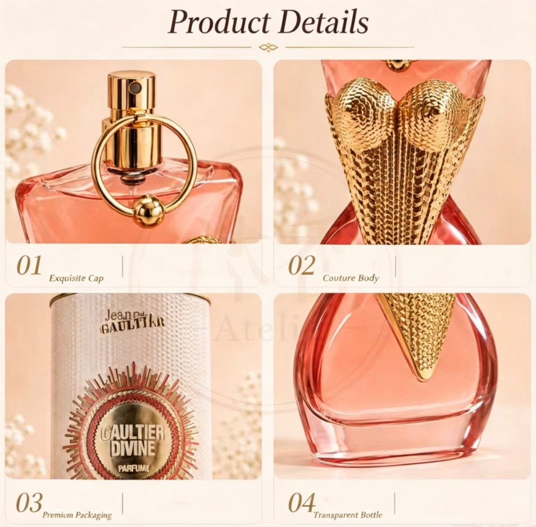 Jean Paul Gaultier Gaultier Di - Jeans recension och pris