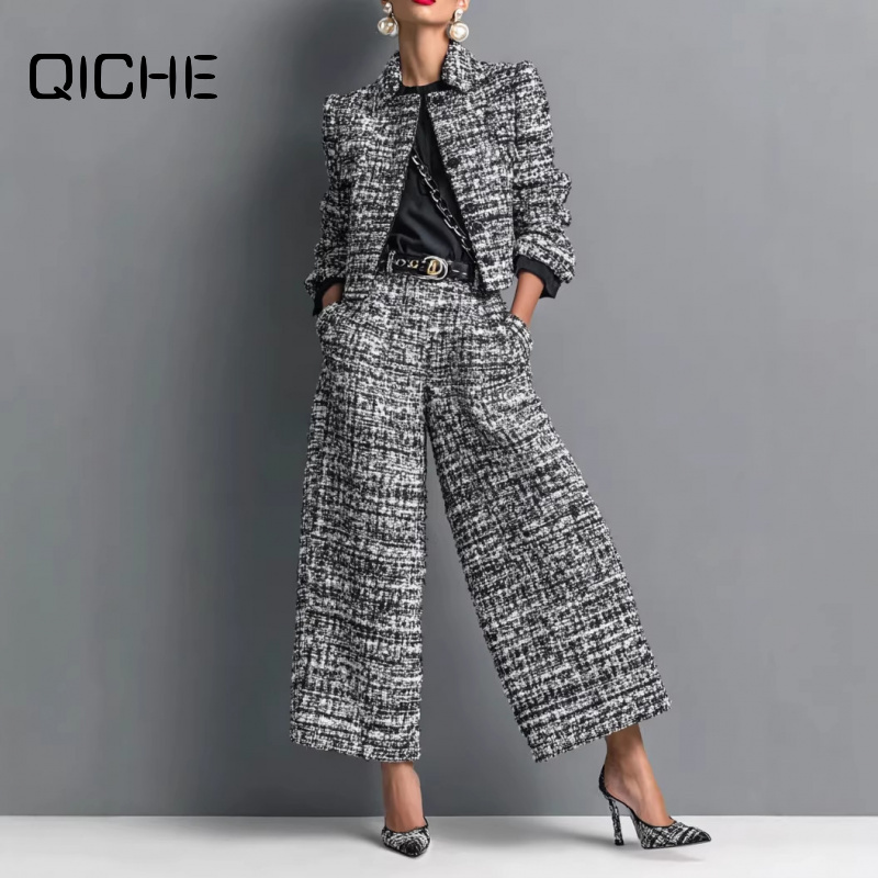QICHE New 2026 Women European  - Jackets recension och pris