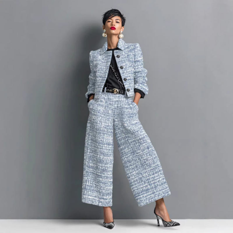 QICHE New 2026 Women European  - Jackets recension och pris