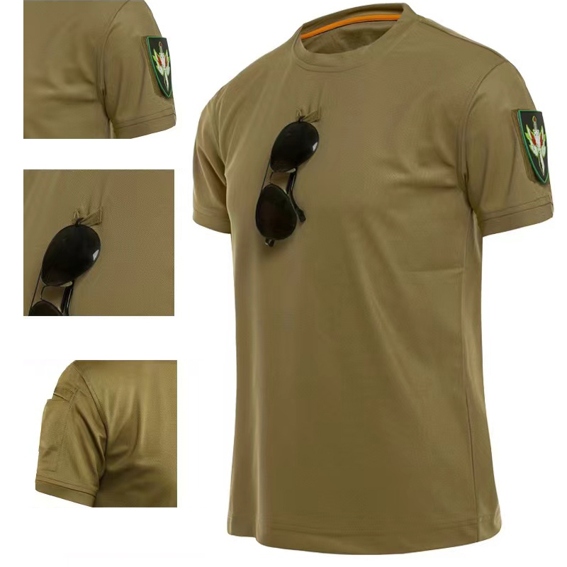 Tactical Cargo Quick Dry Comba - Tactical Military Shirt Cargo recension och pris