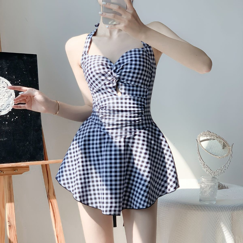 2026 New Women Backless One Pi - Suits recension och pris