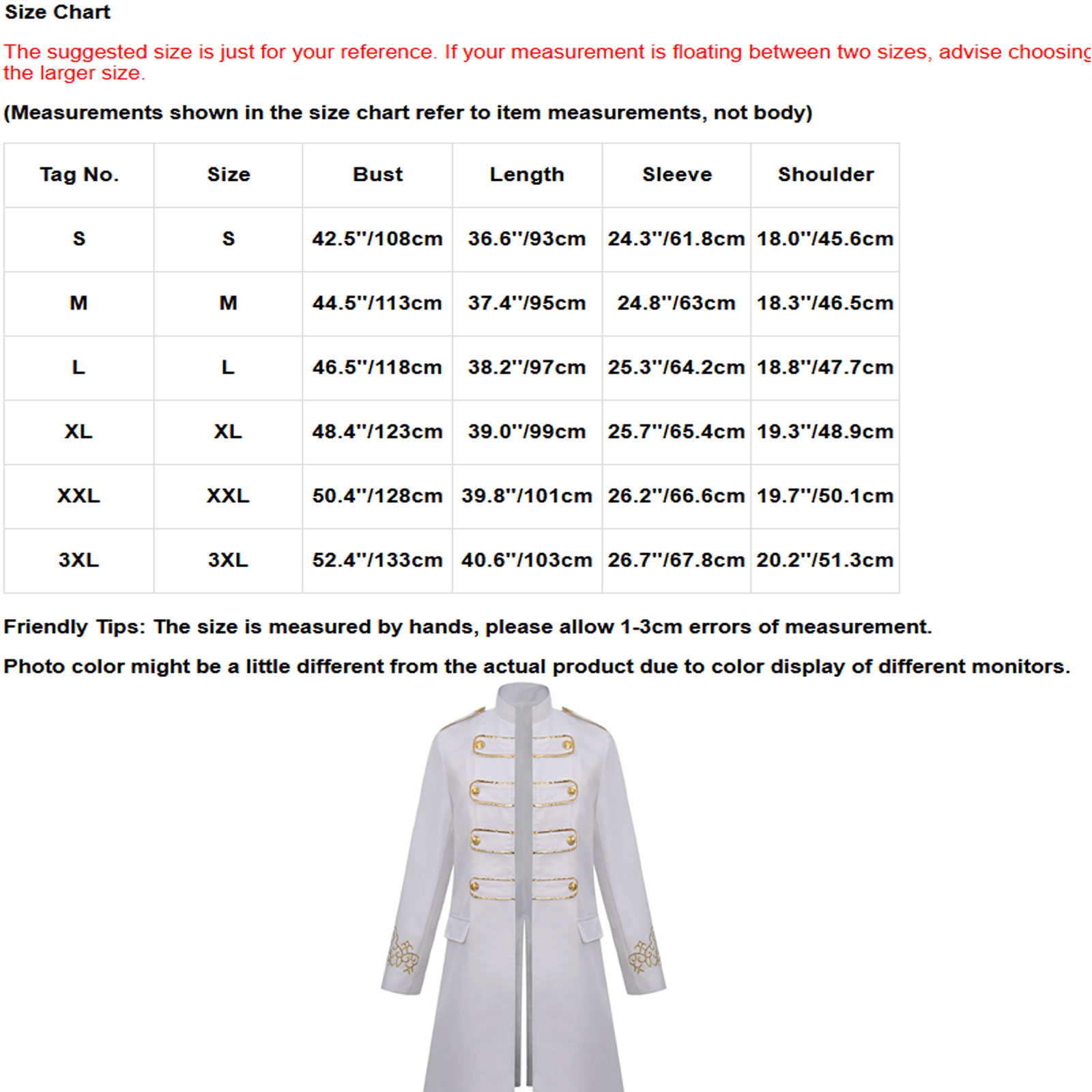 Halloween Costumes for Men's P - Suits recension och pris