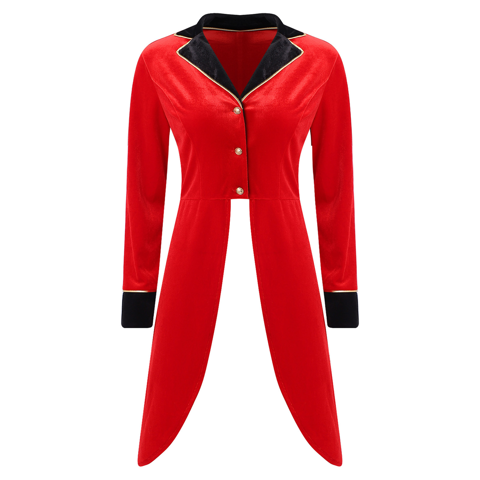 Womens Circus Ringmaster Tailc - Jackets recension och pris