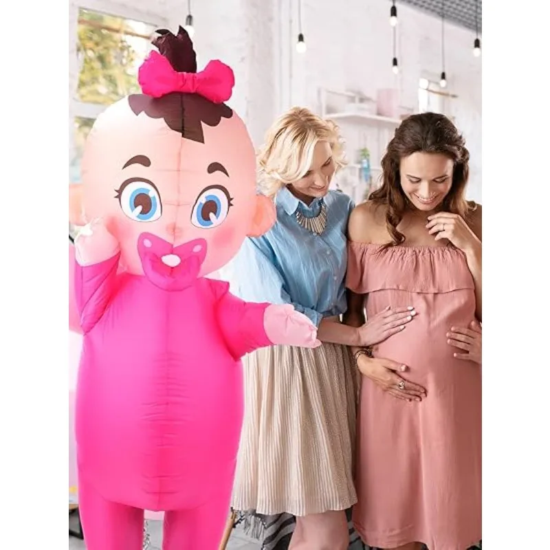 2‑Pack Cute Baby Inflatable Co - Suits recension och pris
