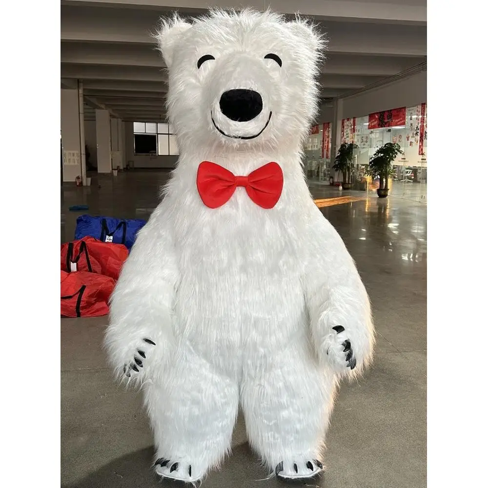 Giant Inflatable White Polar B - Suits recension och pris