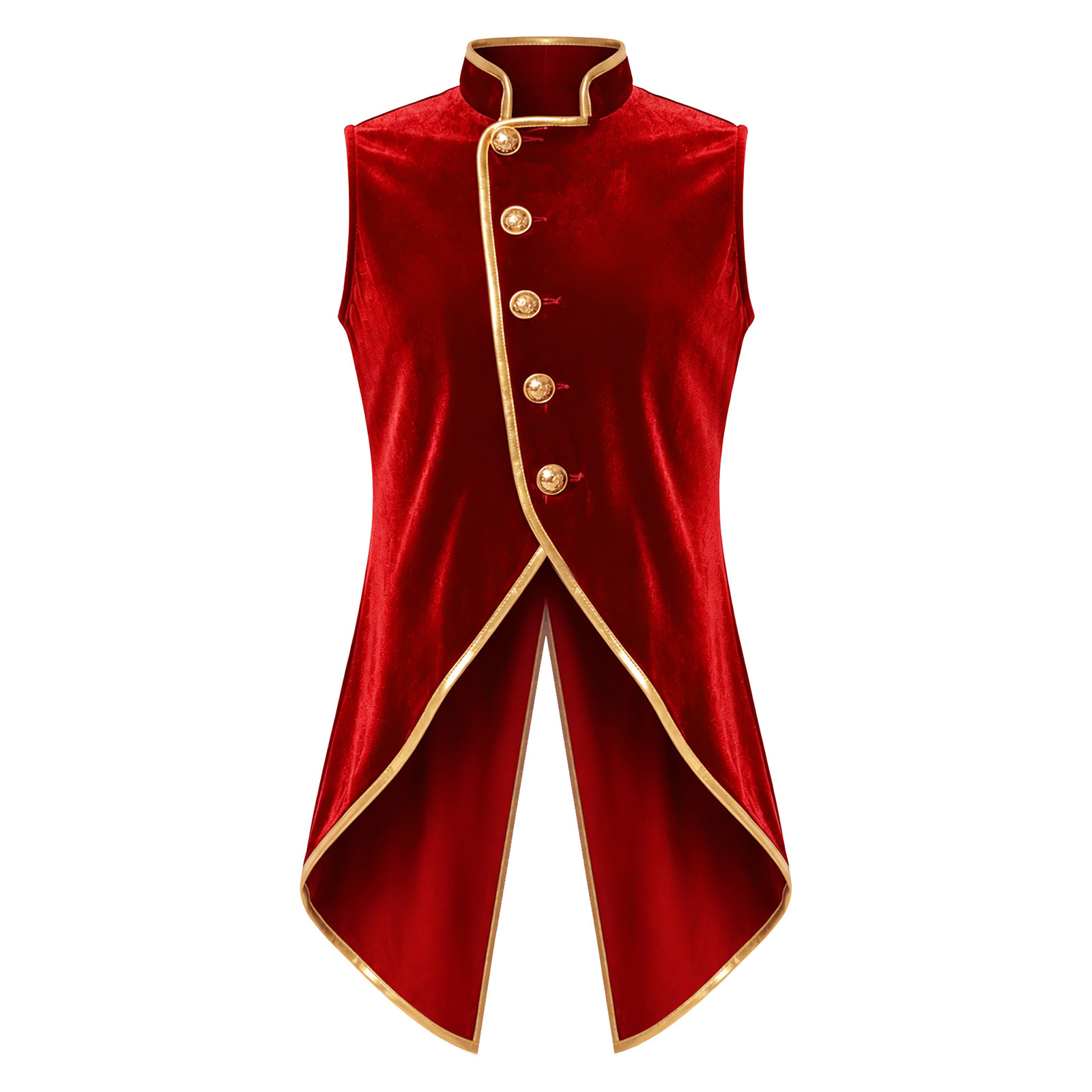 Boys Retro Medieval Velvet Tai - Jackets recension och pris
