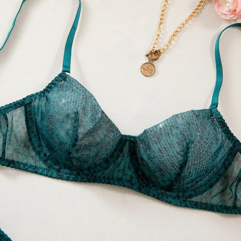 2pcs/Set Woman Lingerie Gather - Underwear recension och pris