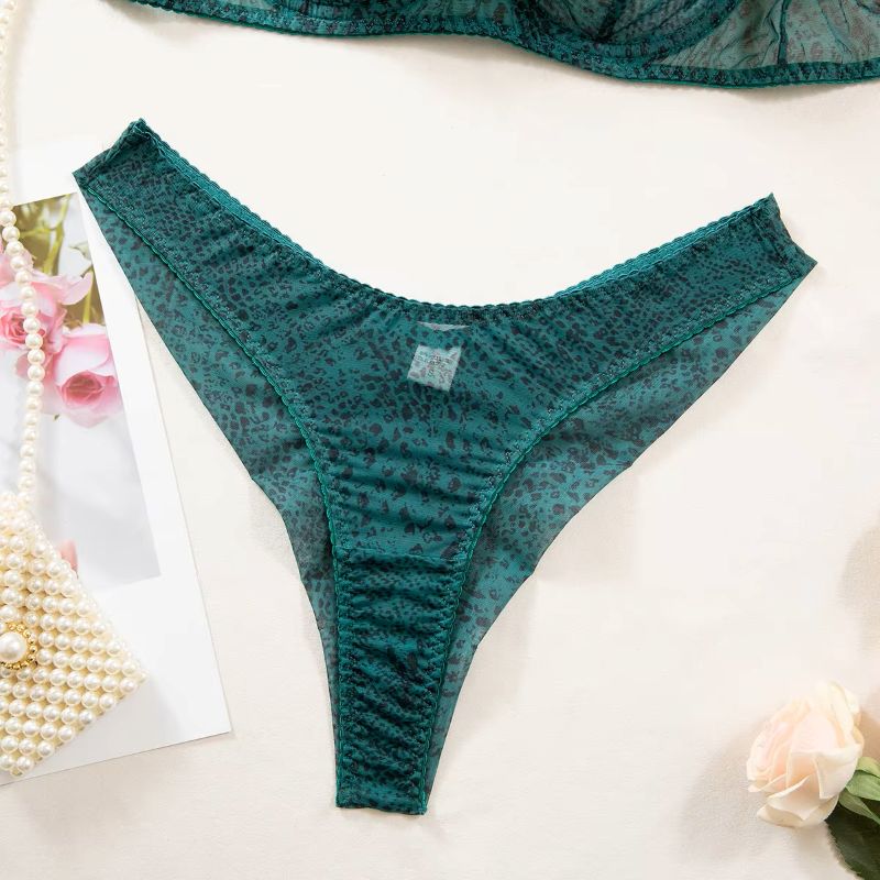 2pcs/Set Woman Lingerie Gather - Underwear recension och pris