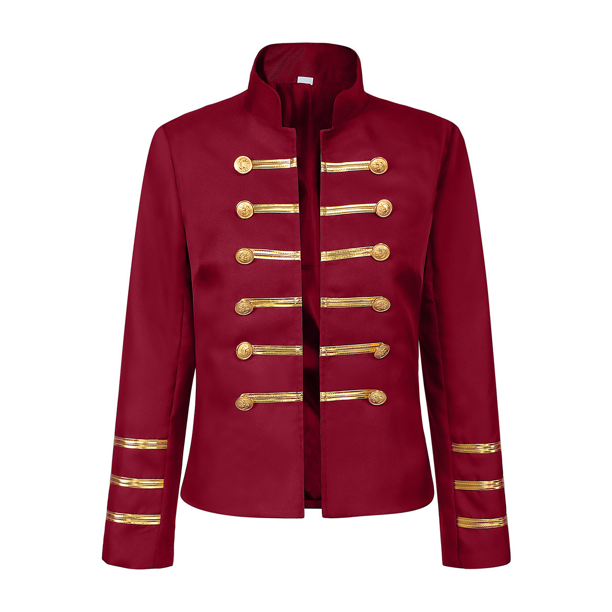 Medieval Court Style Double Br - Jackets recension och pris
