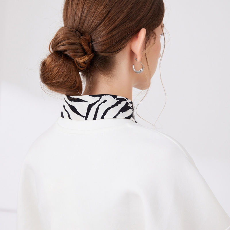 Fashion Striped Detachable Shi - Shirts recension och pris