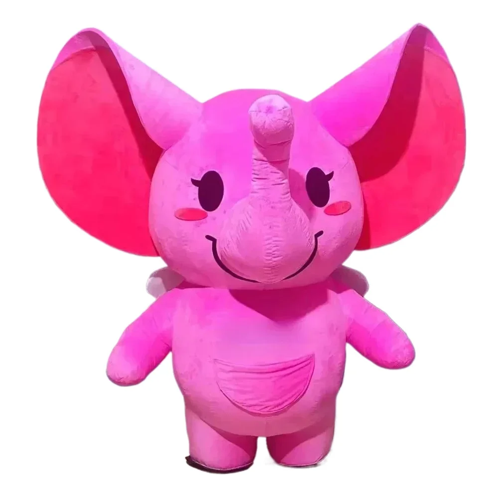 Giant Inflatable Dumbo Elephan - Suits recension och pris