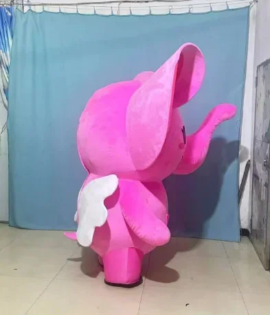 Giant Inflatable Dumbo Elephan - Suits recension och pris