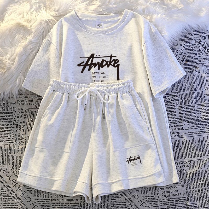 New Women's Plus-size Set Adul - T-Shirts recension och pris