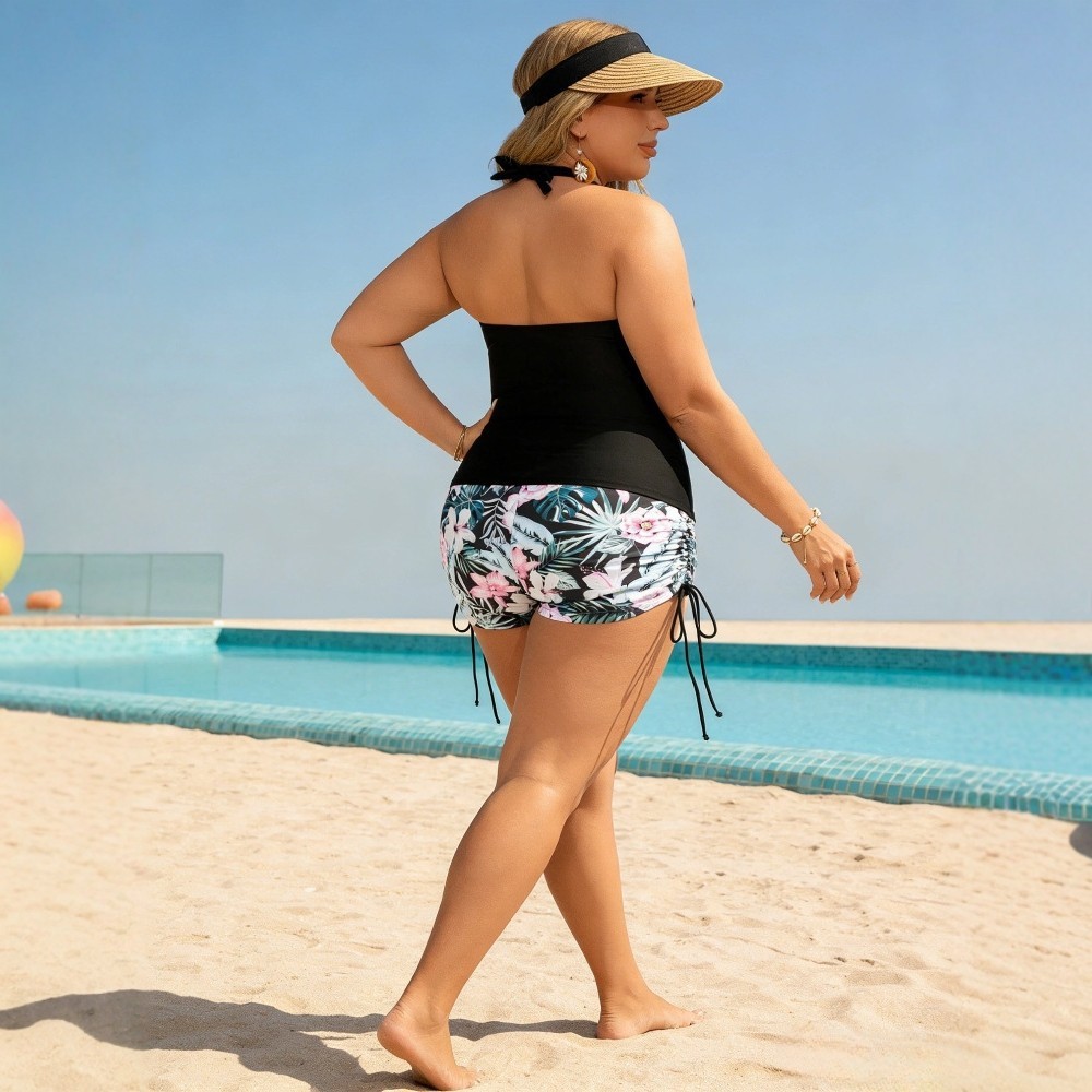 Swimwear 2026 Tankini With Sho - Shorts recension och pris