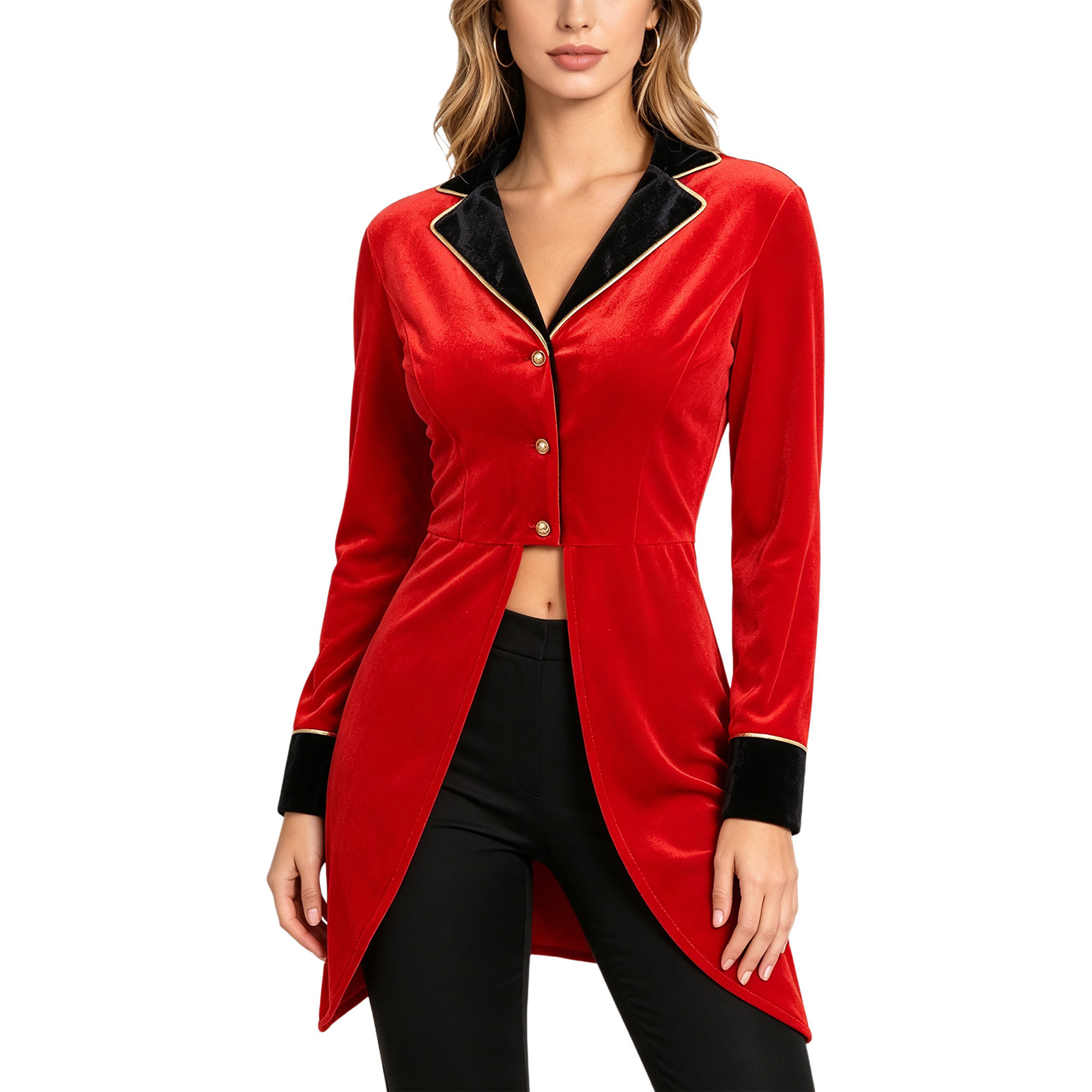 Womens Circus Ringmaster Jacke - Jackets recension och pris