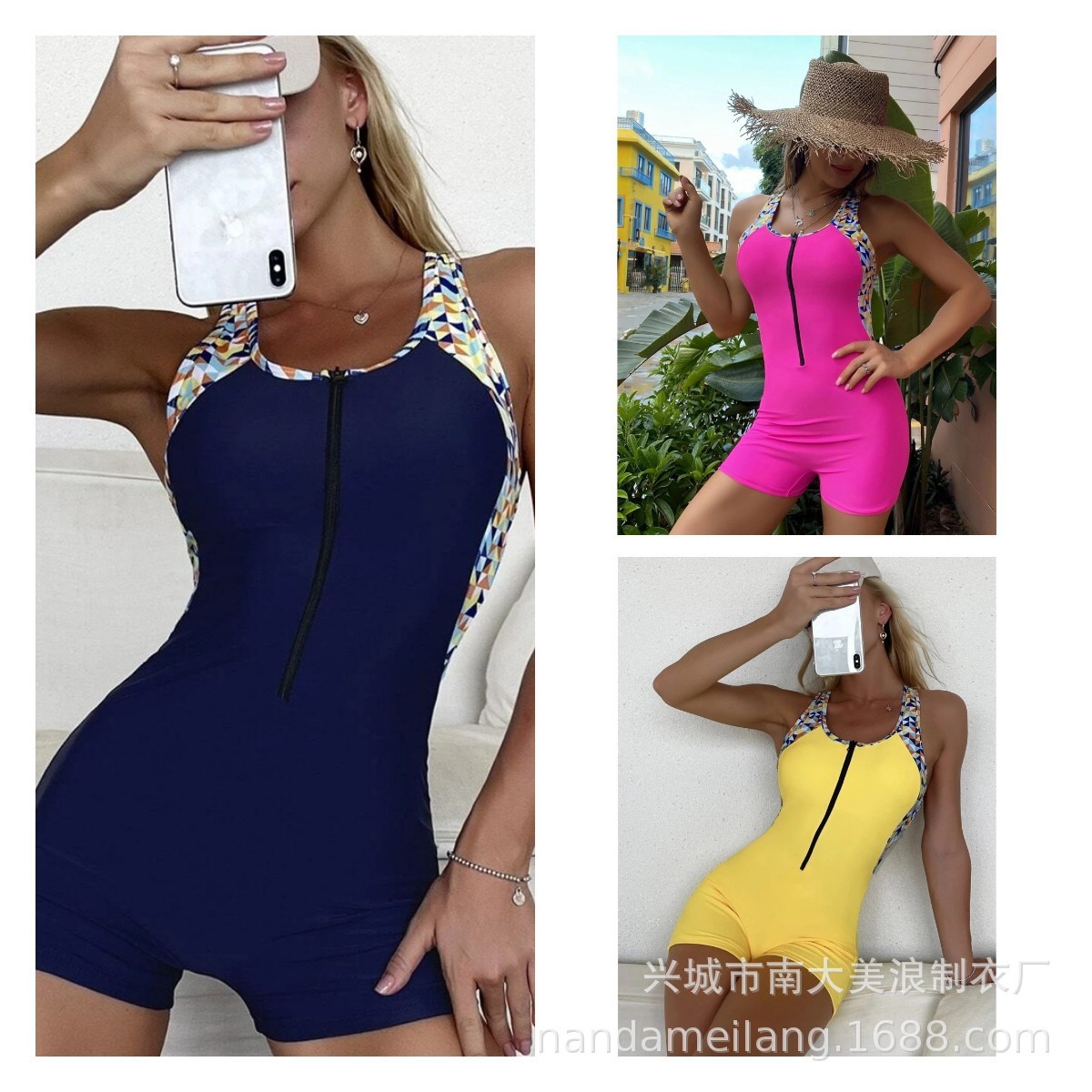 Women Swimsuit Tummy Control S - Shorts recension och pris